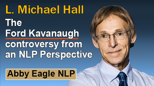 Ford Kavanaugh NLP Meta Model - NLP Mind Lines - Complex Equivalence