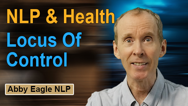 NLP locus of control in terms of health