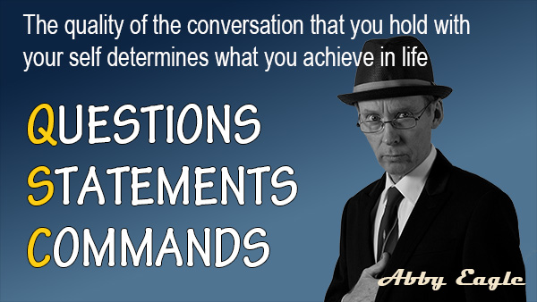 nlp questions statements and commands