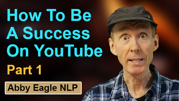 How to be a success on Youtube