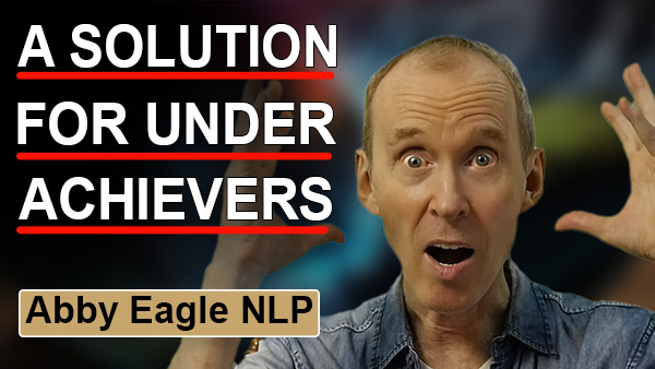 A NLP solution for under achievers