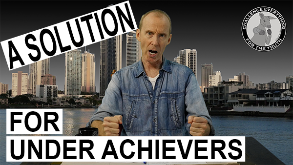 A NLP solution for under achievers