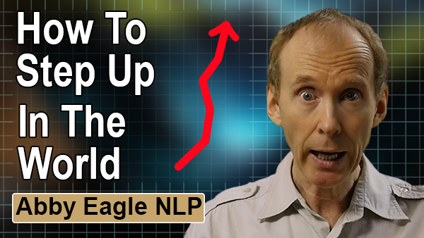 Stepping up in the world