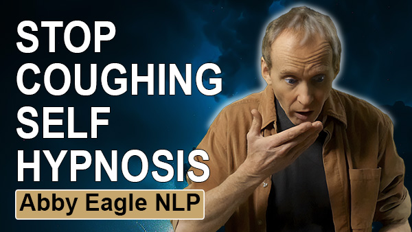 How to stop coughing using self hypnosis