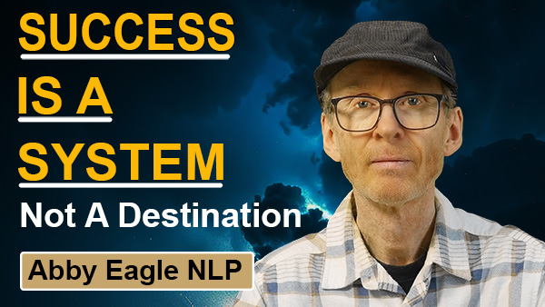 success is a system not a destination