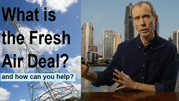 What is the Fresh Air Deal and how can you help?