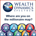 Where are you on the millionare map?