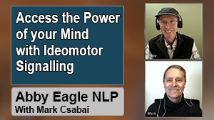 How to access the power of your mind using ideomotor signals