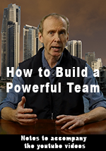 How To Build a Powerful Team eBook