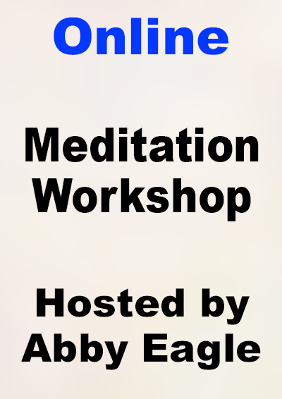 Online Workshop Meditation Registration