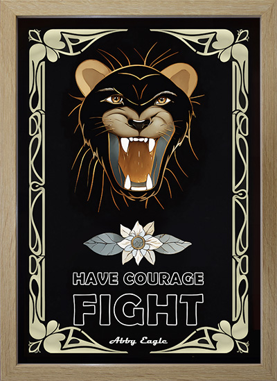 Have Courage Fight