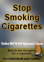 Stop Smoking Cigarettes Course